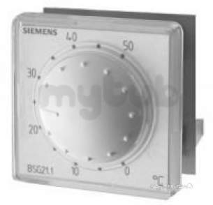 Landis and Staefa Hvac -  Siemens Bsg 21.5 Universal Passive Potentiometer