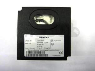 Landis and Staefa Burner Spares -  Nuway Siemens Lal2.25 Max 1 Burner