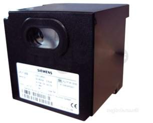 Landis and Staefa Burner Spares -  Siemens Lfl1.622 Control Box Gas Control Without Base