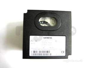 Landis and Staefa Burner Spares -  Landis Lfl1.122 Burner Control C21272b