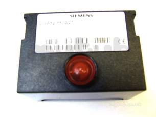 Landis and Staefa Burner Spares -  Siemens Lga52.150a27 Control Box Control Without Base