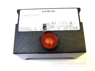 Landis and Staefa Burner Spares -  Siemens Lgb22.330a27 2/1 Transformer 1020/22 Cofi