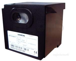 Landis and Staefa Burner Spares -  Siemens Lgk16.335a17 Control Box Gas Control 110v