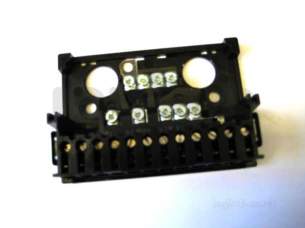 Landis and Staefa Burner Spares -  Siemens Agk11 Base Without C.gland Holder