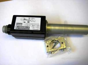 Landis and Staefa Burner Spares -  Siemens Qra53.c27 Photo Cell Self Check Uv Cell