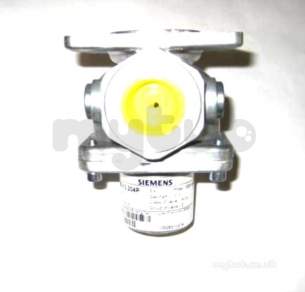 Landis and Staefa Burner Spares -  Landis Vgg10.12040 20mm 2-port Gas Valve
