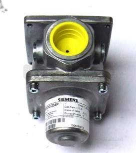 Landis and Staefa Burner Spares -  Landis Vgg10.12540 25mm 2 Port Gas Valve