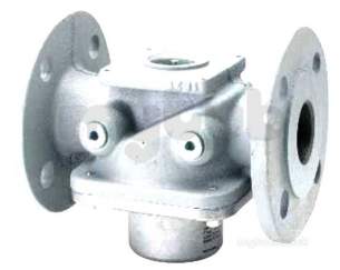 Landis and Staefa Burner Spares -  Vgf80p 3inch Gas Safety Shut Off Valve