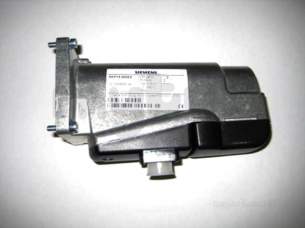 Landis and Staefa Burner Spares -  Siemens Skp15.000e2 Gas Valve Actuator 240v 50/60hz