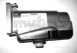 Landis and Staefa Burner Spares -  Siemens Skp15.000e1 Gas Valve Actuator 110v 50/60hz