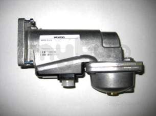 Landis and Staefa Burner Spares -  Siemens Skp25.003e2 Gas Valve Actuator 240v 50/60hz