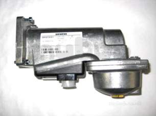 Landis and Staefa Burner Spares -  Siemens Skp25.003e1 Gas Valve Actuator 110v 50/60hz