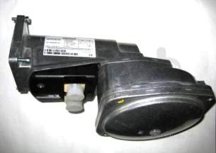Landis and Staefa Burner Spares -  Siemens Skp75.001e2 Gas Valve Actuator 240v 50/60hz