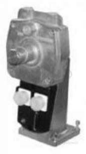 Landis and Staefa Burner Spares -  Landis Skp55.001e2 Actuator 240v 50/60hz
