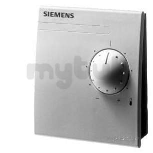 Landis and Staefa Hvac -  Siemens Qax31.1 Sensor Room Temp And Interface