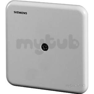 Landis and Staefa Hvac -  Siemens Qaa64 Sensor Room Temp Tamperproof