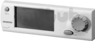 Landis and Staefa Hvac -  Siemens Rmz 790 Facia Mtd Plug-in Oper Iface