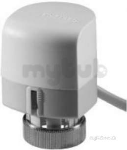 Landis and Staefa Hvac -  Siemens Stp23/00 Actuator 230vac 2 Position