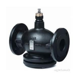 Landis and Staefa Hvac -  Siemens Vvf41.50-4 50mm 2 Port Valve Cv-31