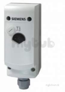 Landis and Staefa Hvac -  Siemens Rak-st.030fp Stat Single Pole Double Throw Immersion Or Capillary