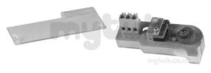 Landis and Staefa Hvac -  Siemens Asc 9 6 Auxilliary Switch For Sqs