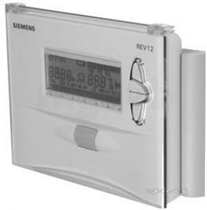 Siemens Domestic Controls -  Siemens Rev 12 Programmable Room Stat