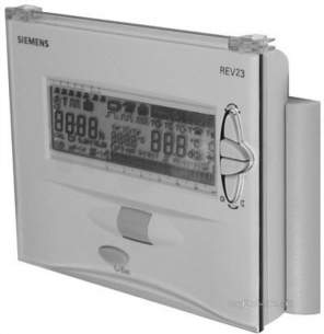 Siemens Domestic Controls -  Siemens Rev 23 7 Day Prog Stat And Optimiser