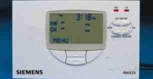 Siemens Domestic Controls -  Siemens Rwb 29 Menu Driven Programmer