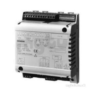 Landis and Staefa Hvac -  Siemens Rxa 20.1 Room Temp 2 O/p 1 Speed Fan