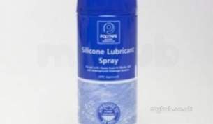 Polypipe Building Products Sundries -  400ml Aerosol Lubricant 400ml Sg300