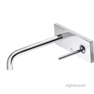 Ideal Standard Art and design Brassware -  Ideal Standard Basin A4491 Sl Mixer Wm Bi Pre-inst Kit