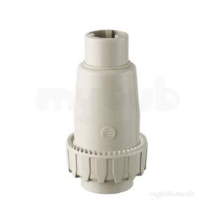 Durapipe Pp Valves Manual -  Dp Vkd Pp/edpm B/vlv Bsp Thr/ends 1.1/2