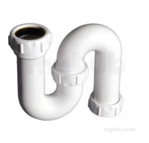 Center Traps -  Center Cts1 Tubular S Trap 32 Mm 1.25 Inch 1 Pack