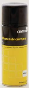 Center Solv Cement Cleaner Lube -  Center Silicone Lubricant Spray Phcb040