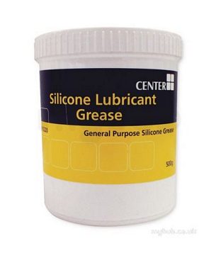 Center Solv Cement Cleaner Lube -  Center Silicone Lubricant 500 Gm