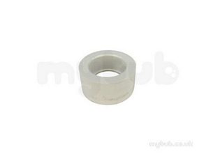 Center Soil Waste and Overflow -  Center Cr31-w Reducer 2 X 1 1/4 Cr31 W
