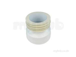 Center Wc Connectors -  Center Pan Connector Ovr/undrsize Cbpc2