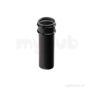 Marley Rainwater -  Marley 68mm X 3m Pipe Heavy Rph253-g