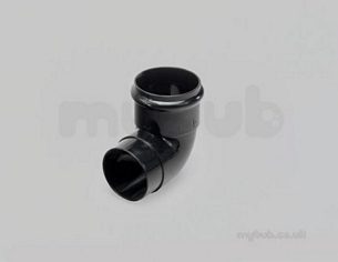 Marley Rainwater -  Marley Rb251-b Bend 68 Mm X 87.50 Deg