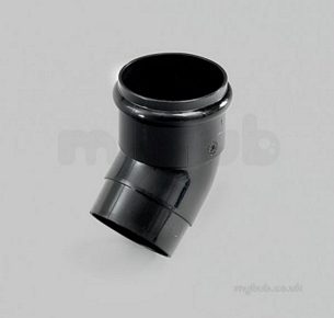 Marley Rainwater -  Marley Rb253b Bend 68 Mm X 45 Deg