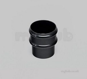 Marley Rainwater -  Marley Rl25-b Loose Pipe Socket 68 Mm