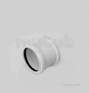 Marley Soil and Waste -  Marley 110mm Slip Coupling D/ring Seal Se405-b