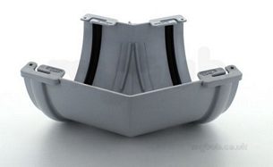 Marley Rainwater -  Marley Deepflow 45deg Angle Rad20-g