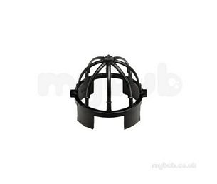 Marley Rainwater -  Marley 68mm Leaf Guard Rv225-g Rv225g