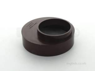 Marley Rainwater -  68mm X 110mm Reducer Rrm425-br Rrm425br