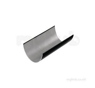 Marley Rainwater -  Deepflow 4m Gutter Heavy Rgd4-br