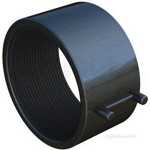 Polypipe Terrain Hdpe -  Hdpe 250mm Electrofusion Coupling 910.25