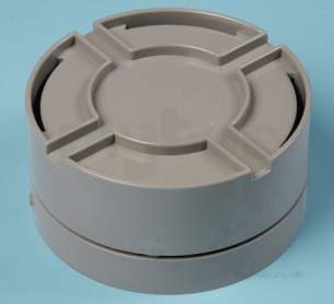 Terrain Above Ground -  4 Inch Soil Access Cap 136.4-b 136.4b