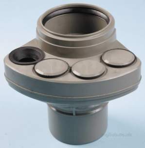 Terrain Above Ground -  110mm Universal Manifold 119p.4.15-g