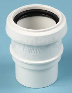 Terrain Above Ground -  1.5 Inch Spigot/socket Coupling 227.15-g